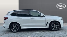 BMW X5 xDrive30d MHT M Sport 5dr Auto Diesel Estate